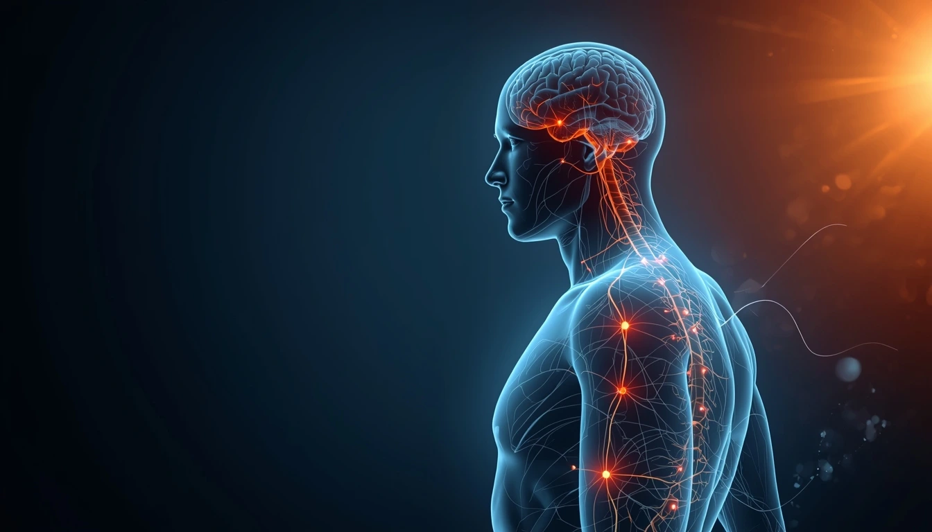 stress biology & ns foundations