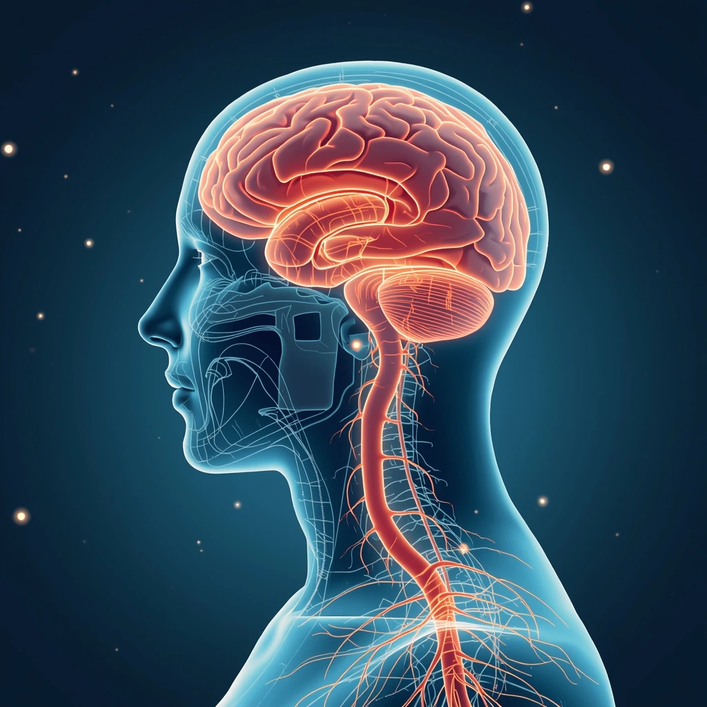 understanding chronic stress from the nervous system up